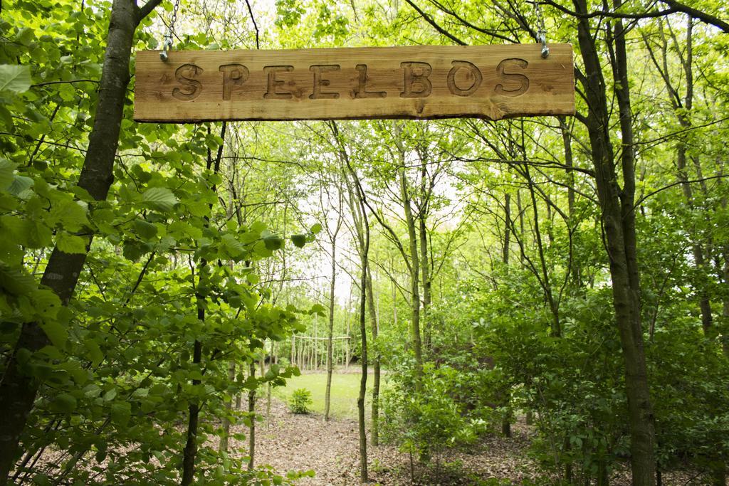 Bed and Breakfast Pipowagen Camping Puur Genieten à Someren Chambre photo
