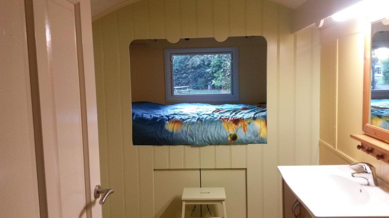 Bed and Breakfast Pipowagen Camping Puur Genieten à Someren Extérieur photo