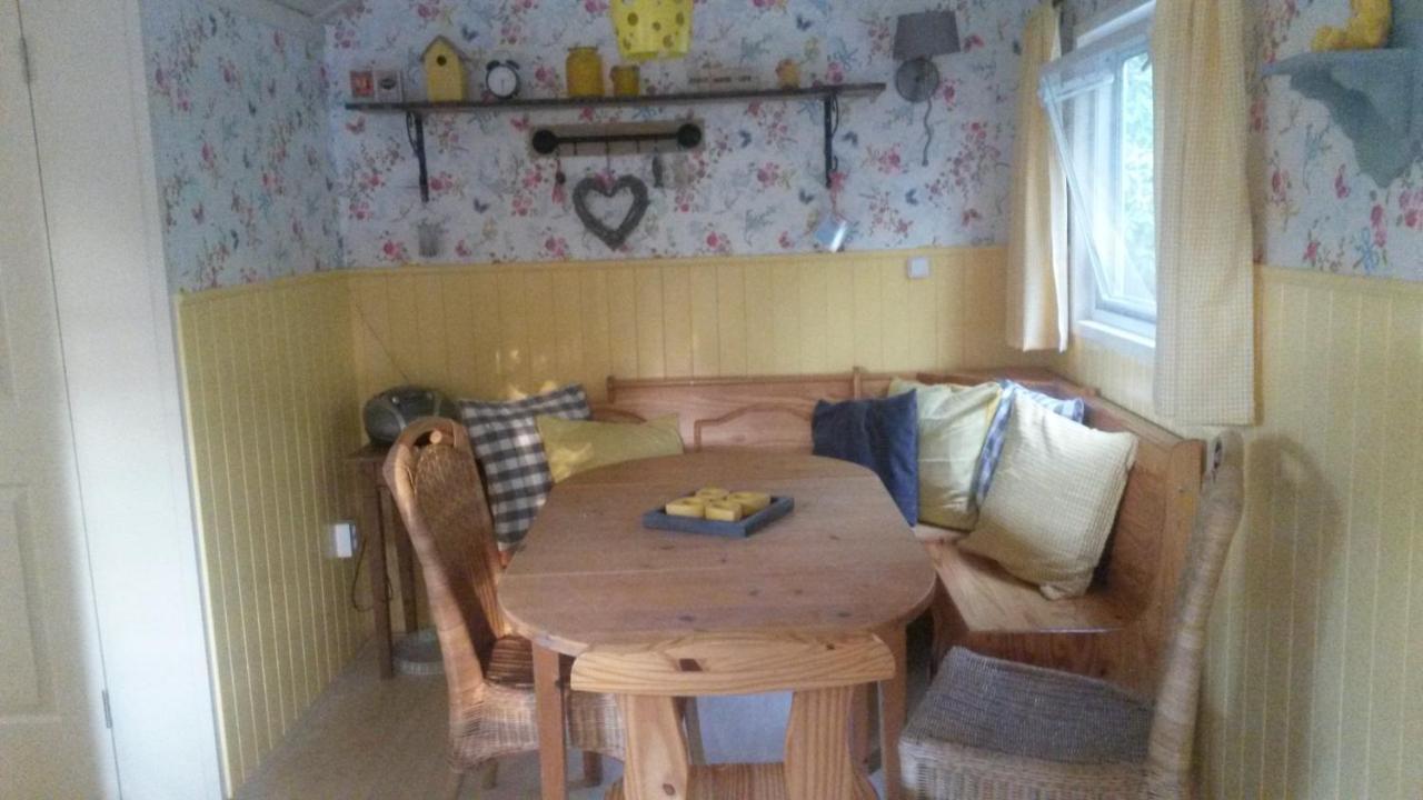Bed and Breakfast Pipowagen Camping Puur Genieten à Someren Extérieur photo